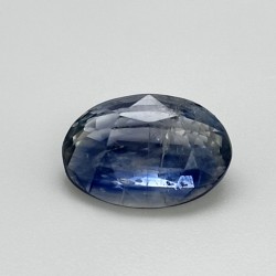 Blue Sapphire (Neelam)  6.51 Ct Gem Quality